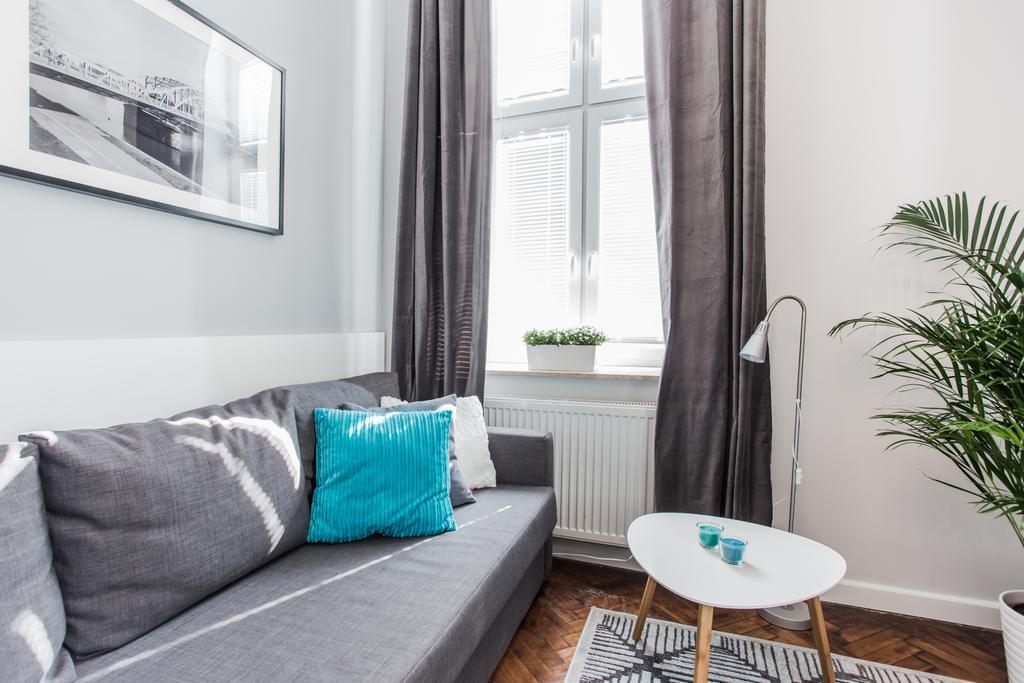 Apartwawel Wroblewskiego คราคูฟ ภายนอก รูปภาพ