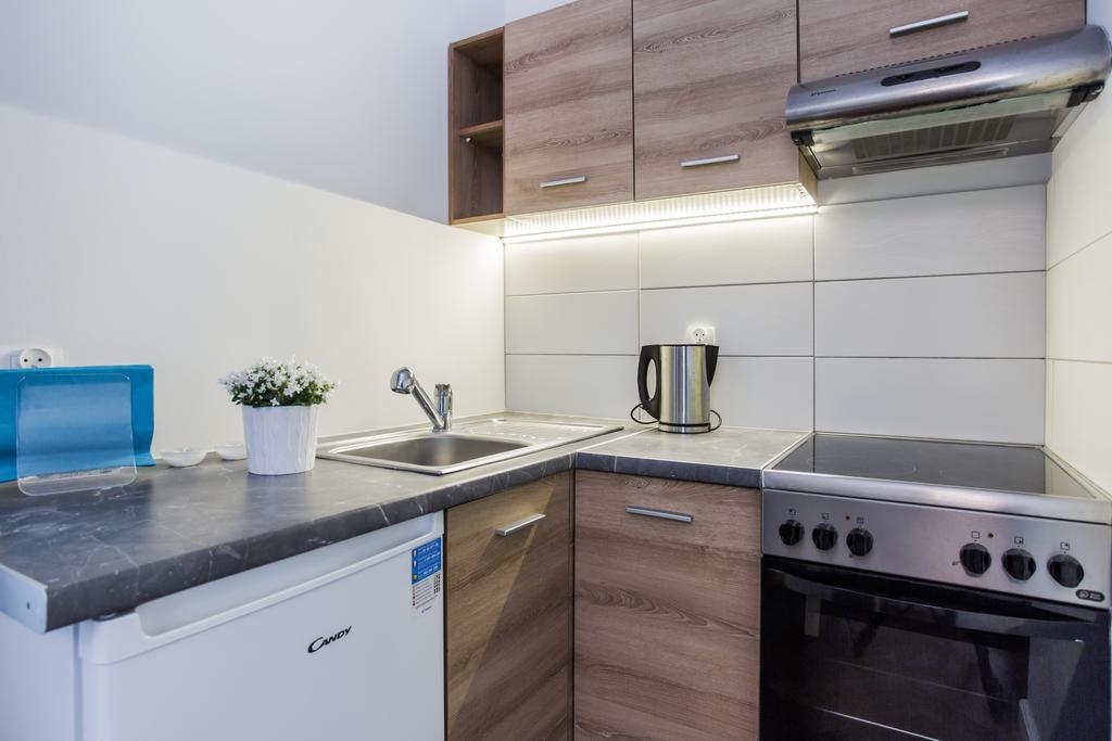 Apartwawel Wroblewskiego คราคูฟ ภายนอก รูปภาพ
