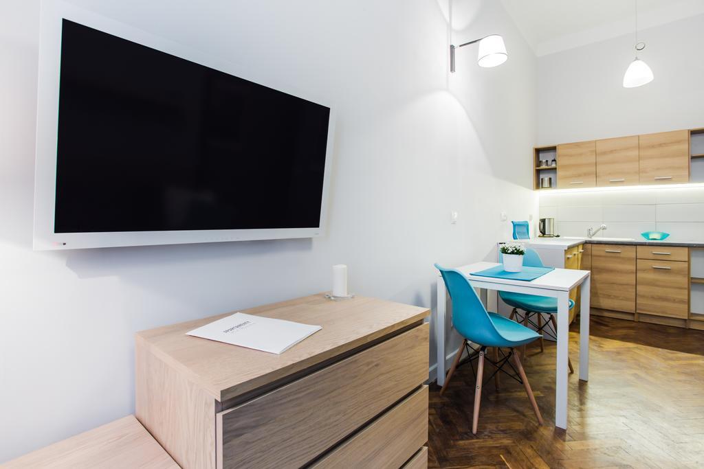 Apartwawel Wroblewskiego คราคูฟ ภายนอก รูปภาพ