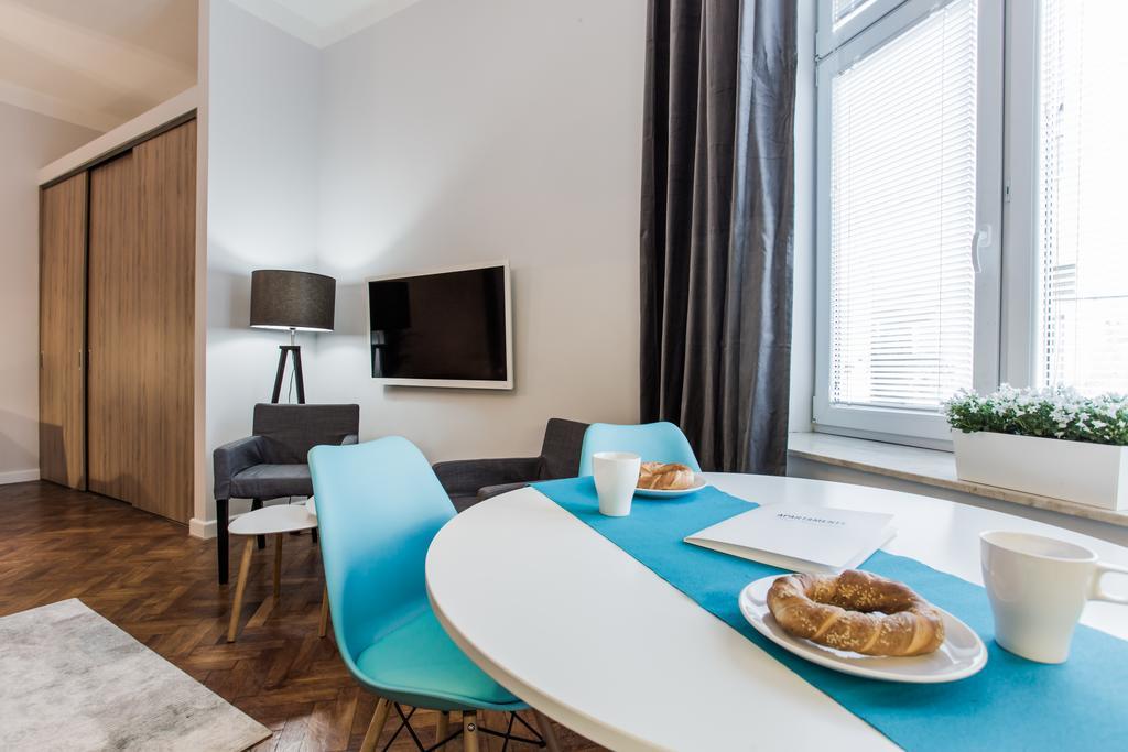 Apartwawel Wroblewskiego คราคูฟ ภายนอก รูปภาพ