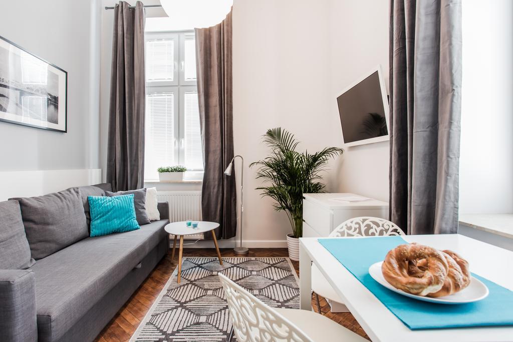 Apartwawel Wroblewskiego คราคูฟ ภายนอก รูปภาพ