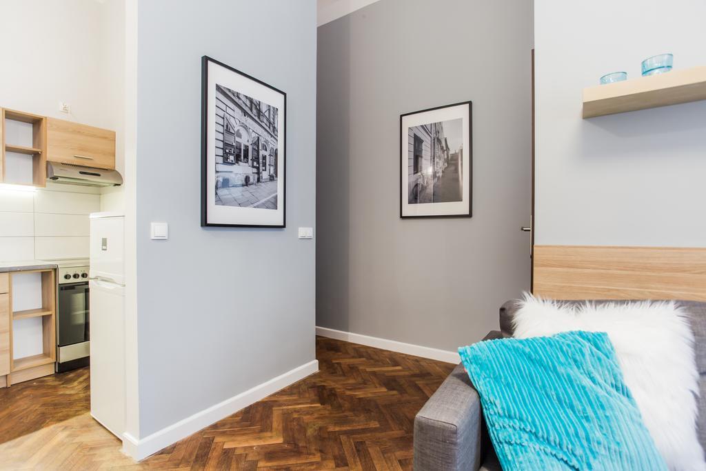 Apartwawel Wroblewskiego คราคูฟ ภายนอก รูปภาพ