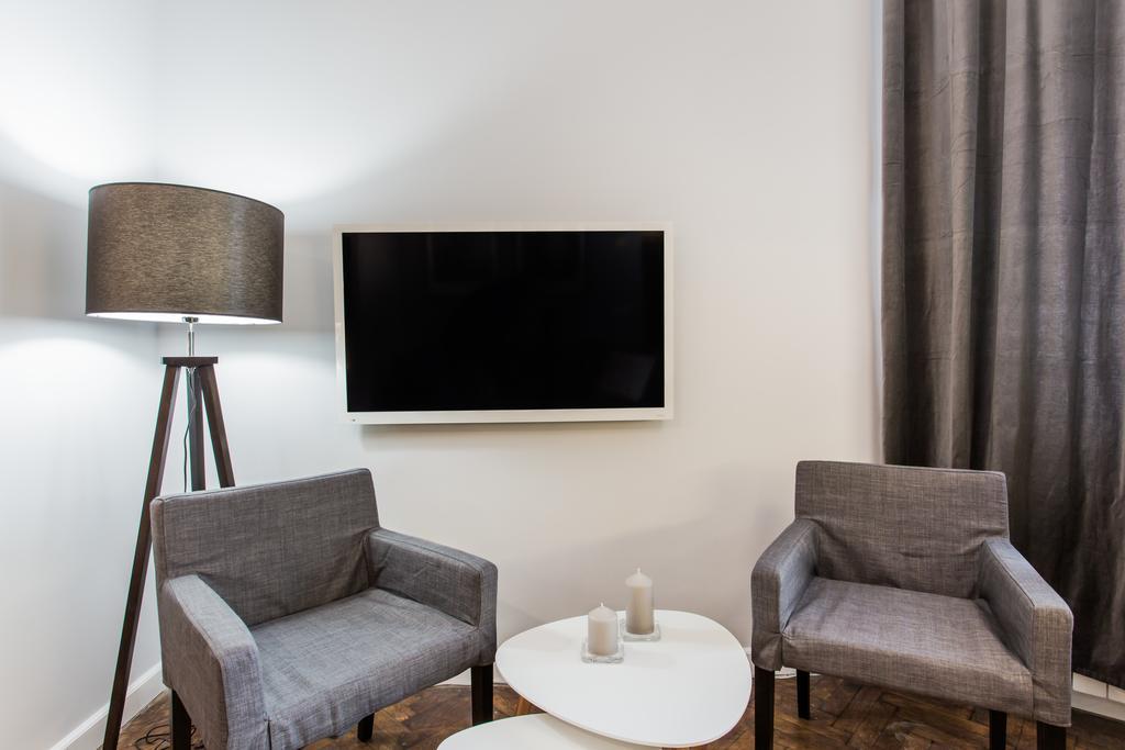 Apartwawel Wroblewskiego คราคูฟ ภายนอก รูปภาพ