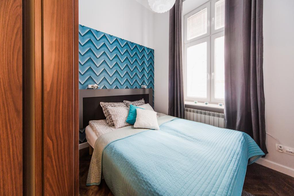 Apartwawel Wroblewskiego คราคูฟ ภายนอก รูปภาพ