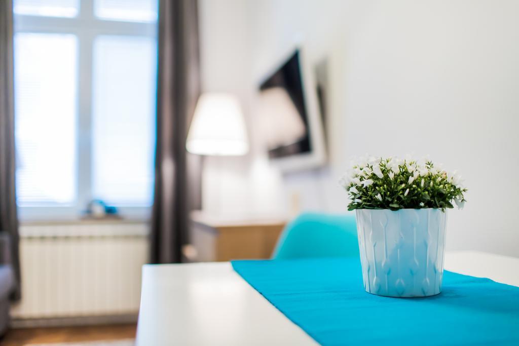 Apartwawel Wroblewskiego คราคูฟ ภายนอก รูปภาพ