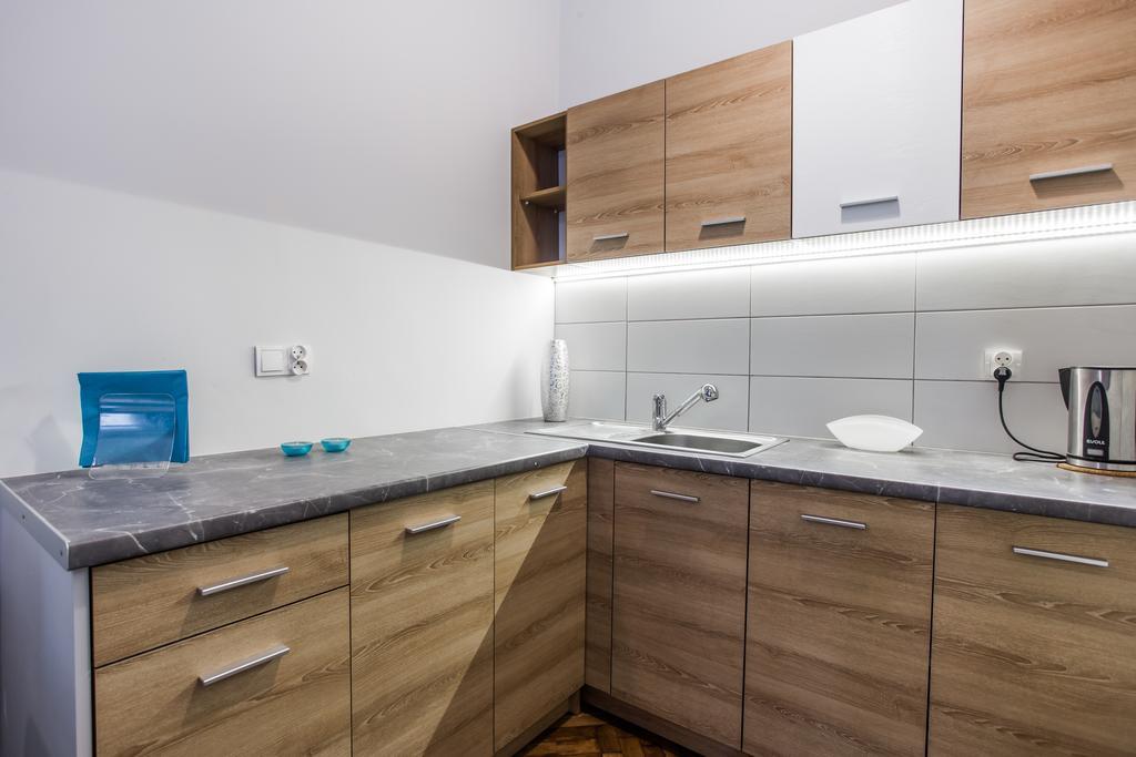 Apartwawel Wroblewskiego คราคูฟ ห้อง รูปภาพ