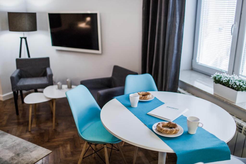 Apartwawel Wroblewskiego คราคูฟ ภายนอก รูปภาพ