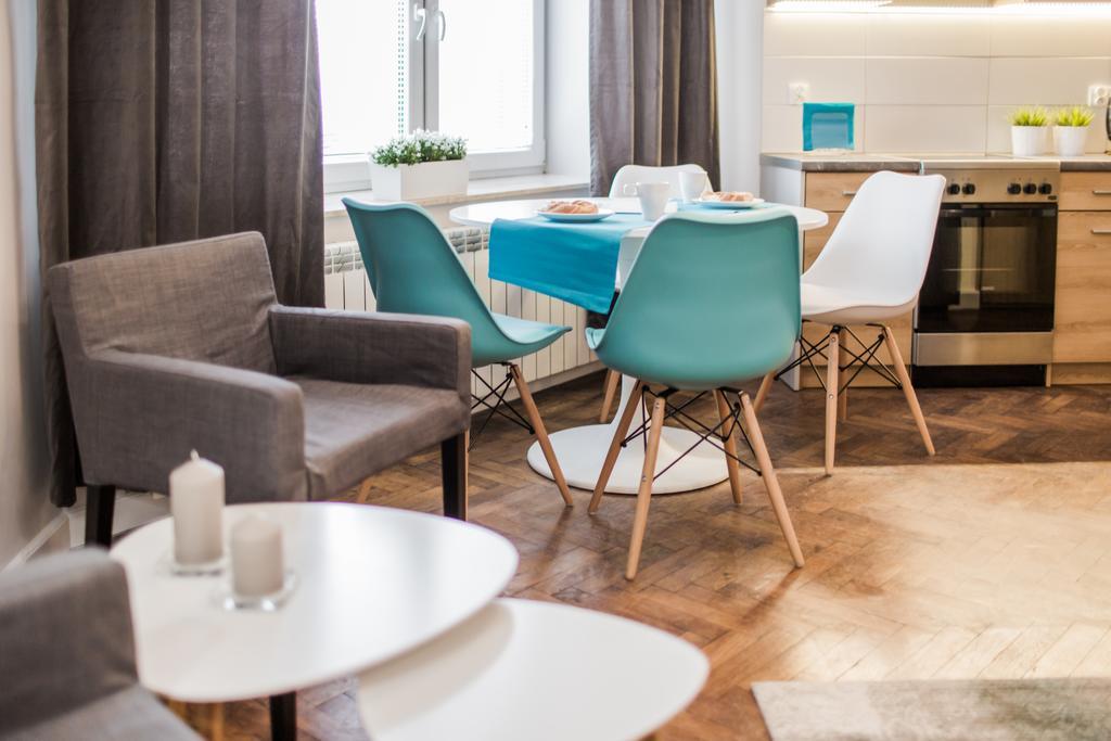 Apartwawel Wroblewskiego คราคูฟ ภายนอก รูปภาพ