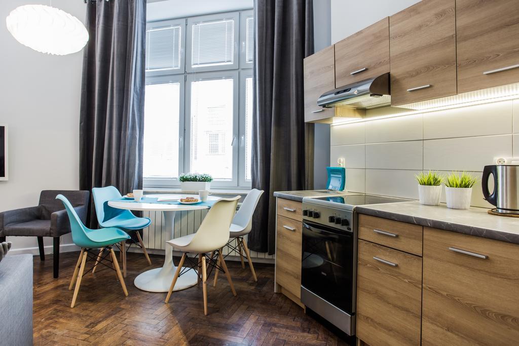 Apartwawel Wroblewskiego คราคูฟ ภายนอก รูปภาพ