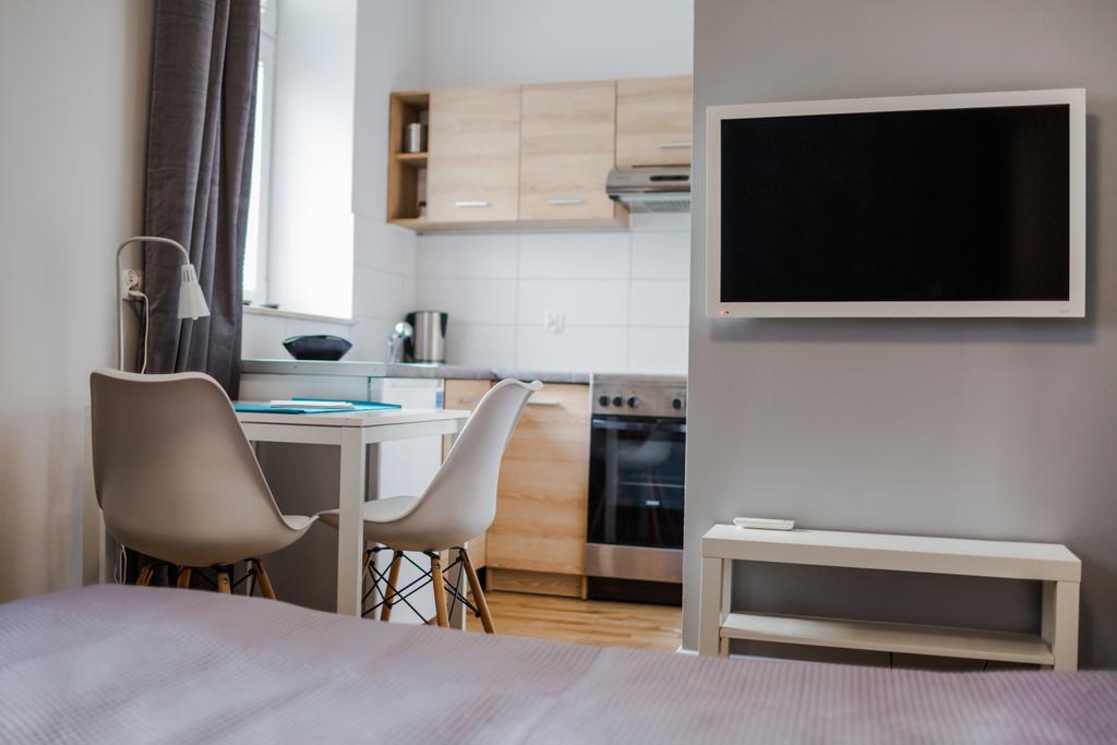 Apartwawel Wroblewskiego คราคูฟ ห้อง รูปภาพ