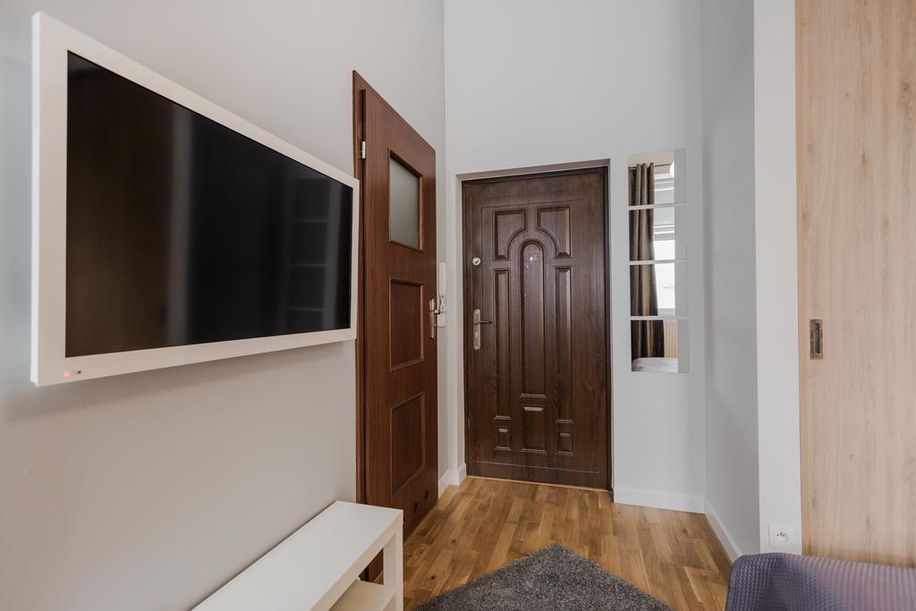 Apartwawel Wroblewskiego คราคูฟ ห้อง รูปภาพ