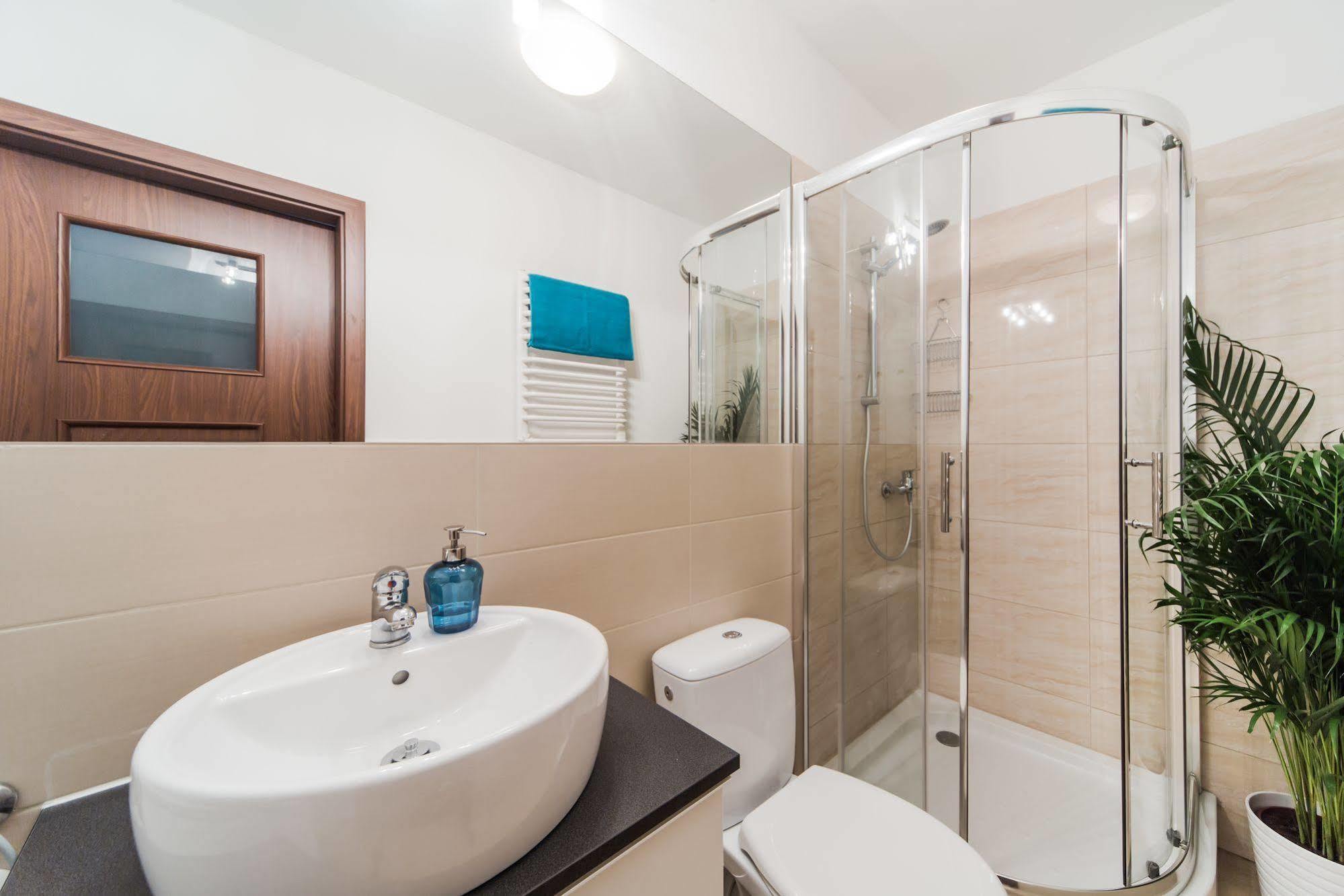 Apartwawel Wroblewskiego คราคูฟ ภายนอก รูปภาพ