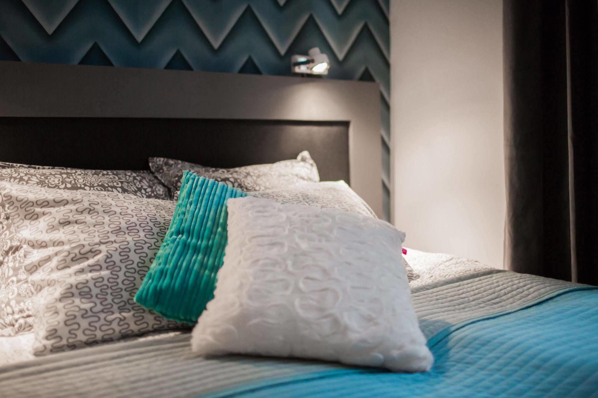 Apartwawel Wroblewskiego คราคูฟ ภายนอก รูปภาพ