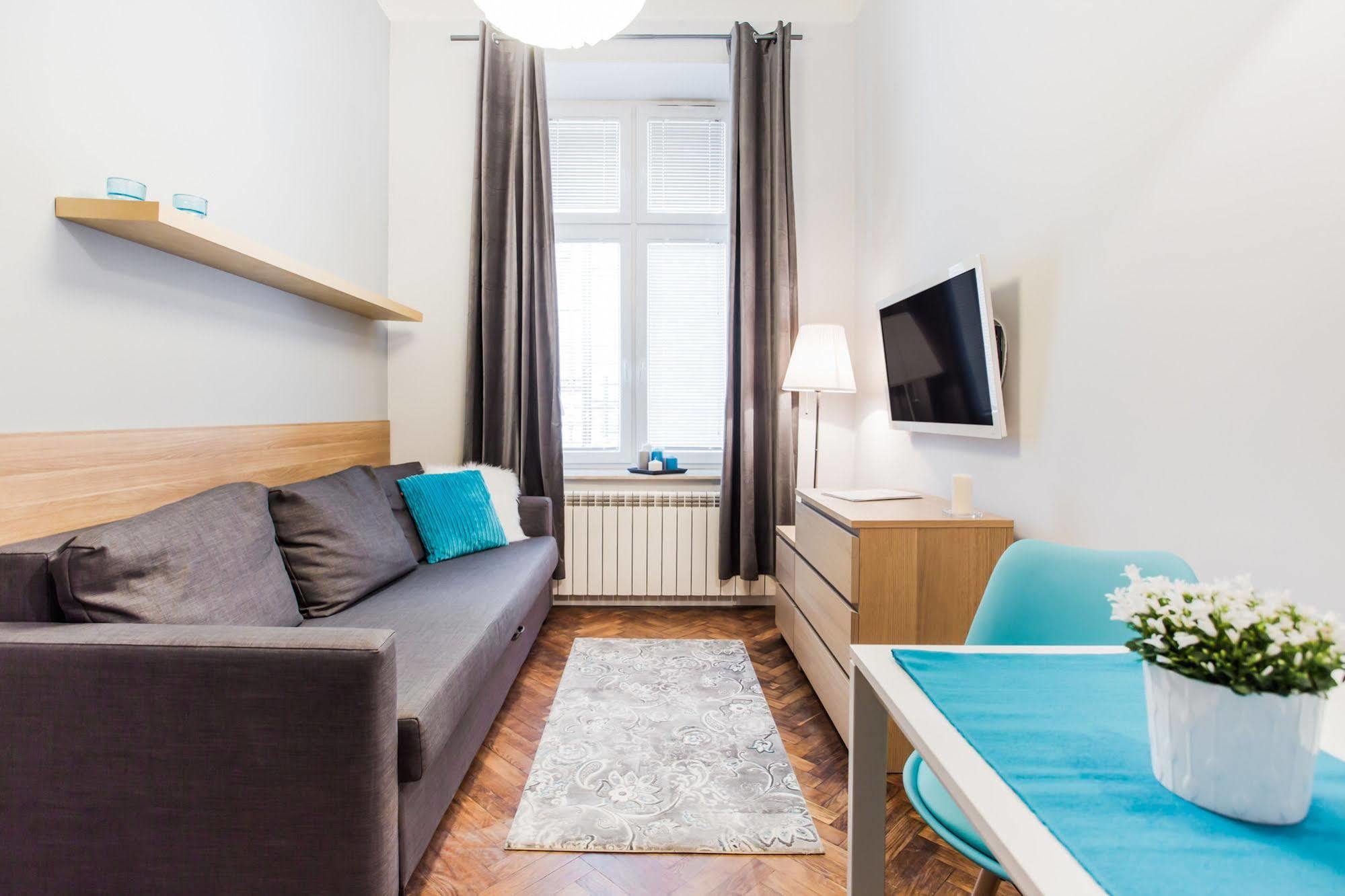 Apartwawel Wroblewskiego คราคูฟ ภายนอก รูปภาพ
