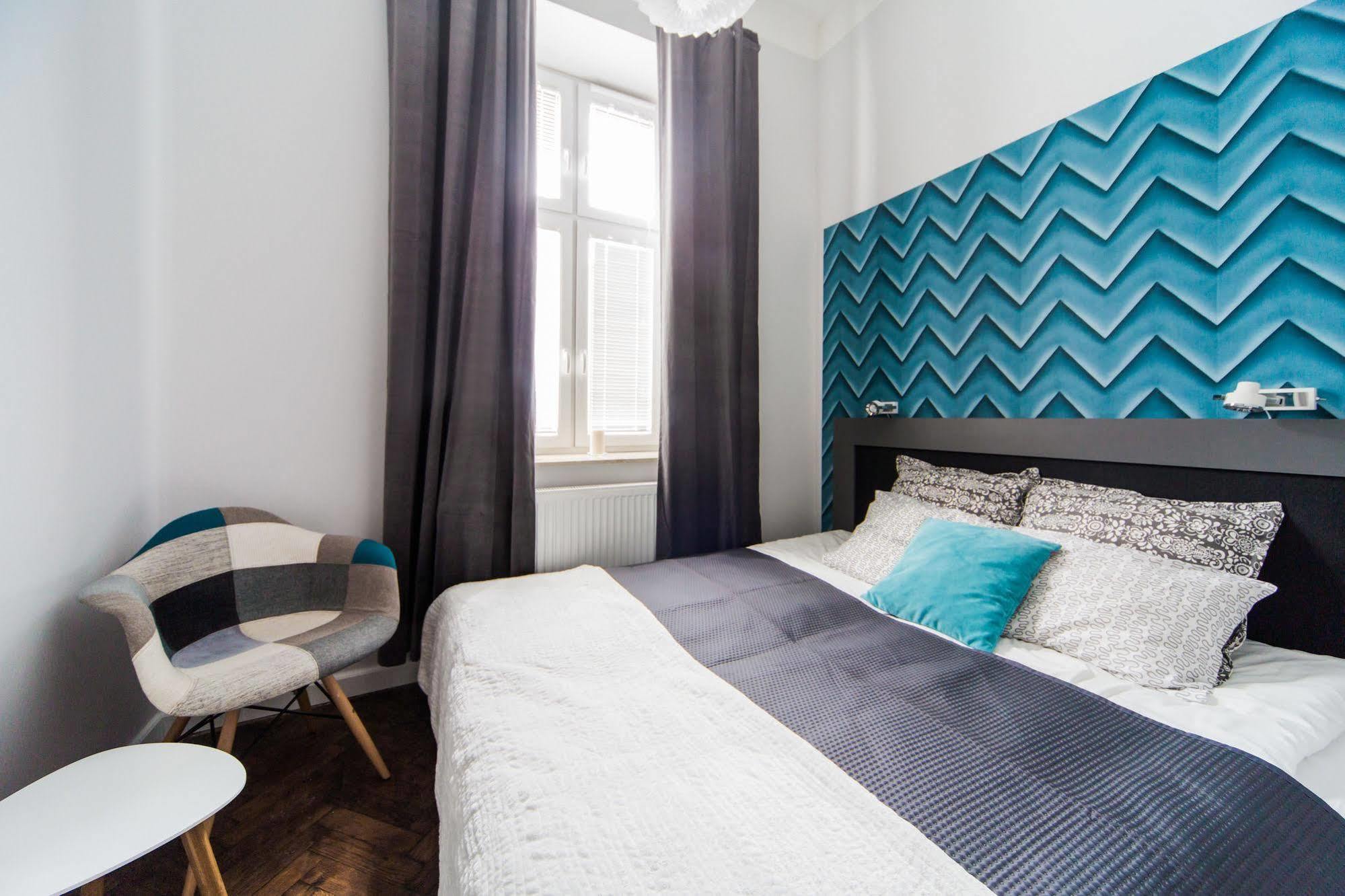 Apartwawel Wroblewskiego คราคูฟ ภายนอก รูปภาพ