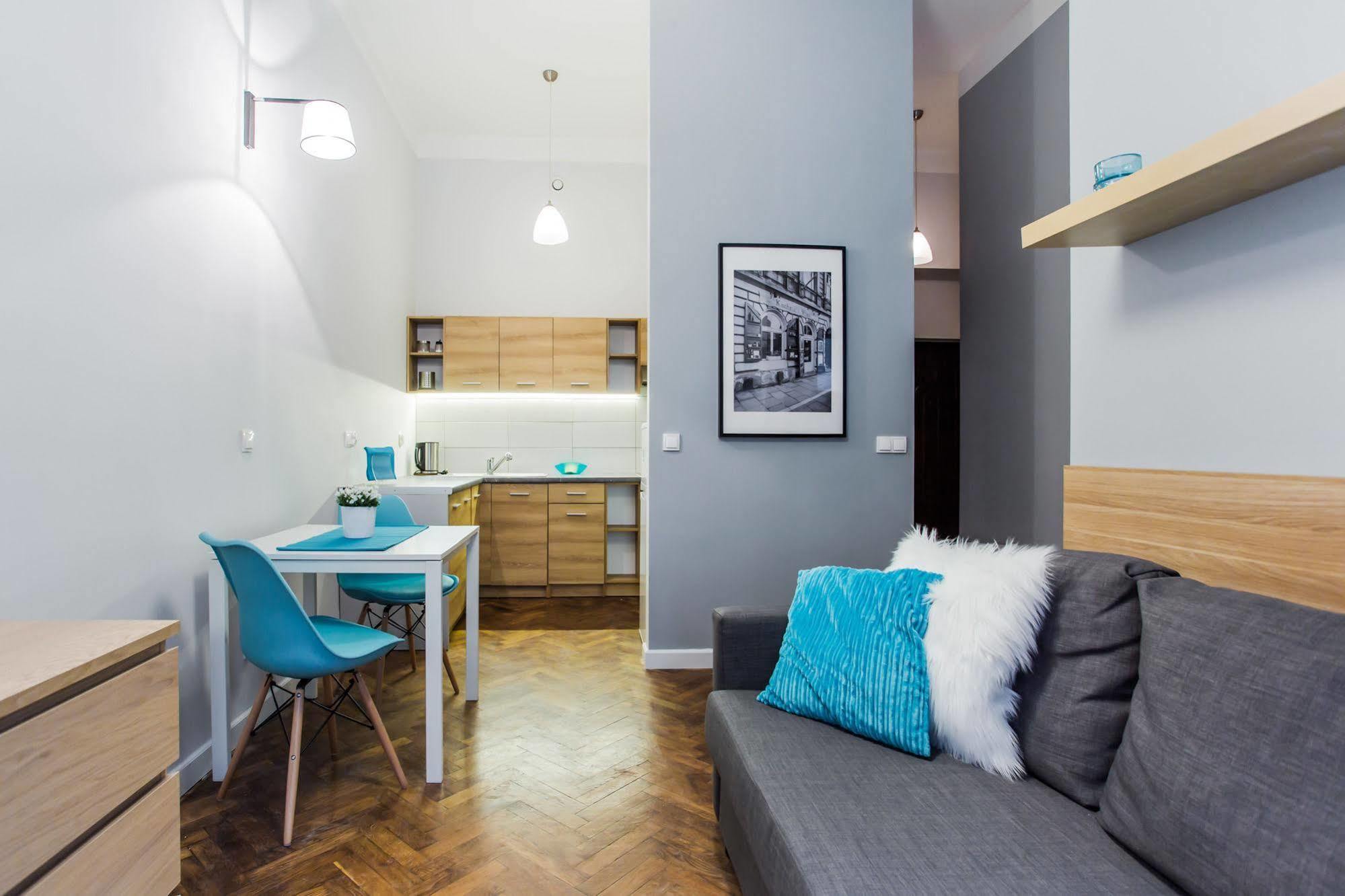 Apartwawel Wroblewskiego คราคูฟ ภายนอก รูปภาพ